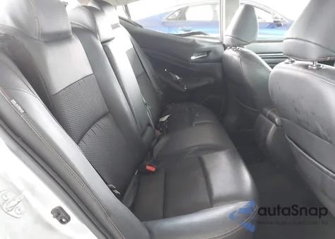 2021 Nissan Altima Sr Fwd из США, поврежденный, VIN 1N4BL4CV2MN313709